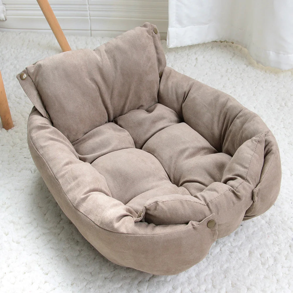 Multifunction Dog Bed Mat 3 IN 1