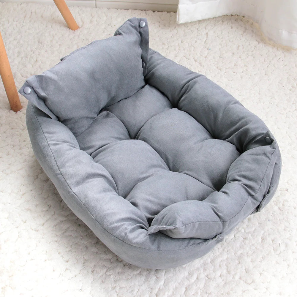 Multifunction Dog Bed Mat 3 IN 1