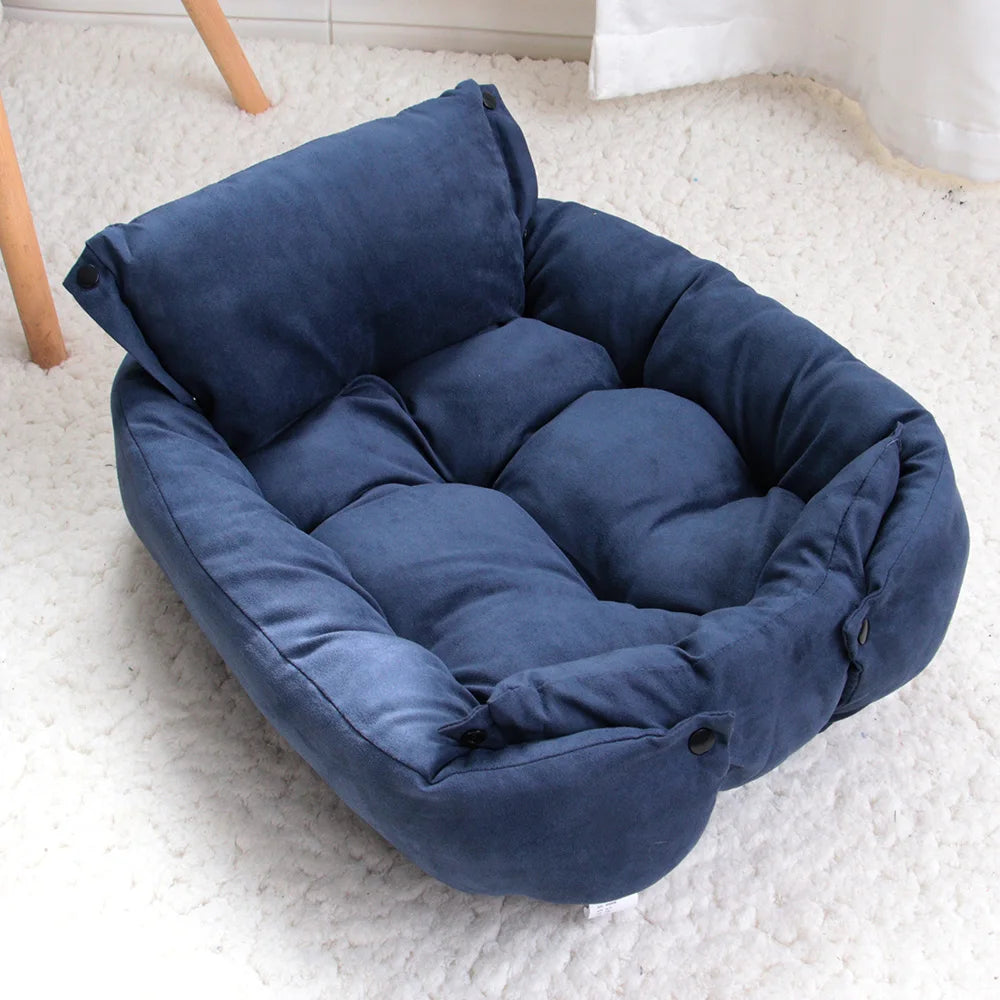 Multifunction Dog Bed Mat 3 IN 1