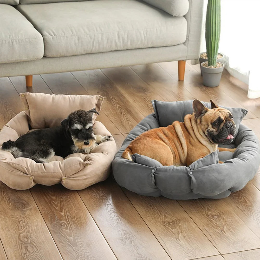 Multifunction Dog Bed Mat 3 IN 1
