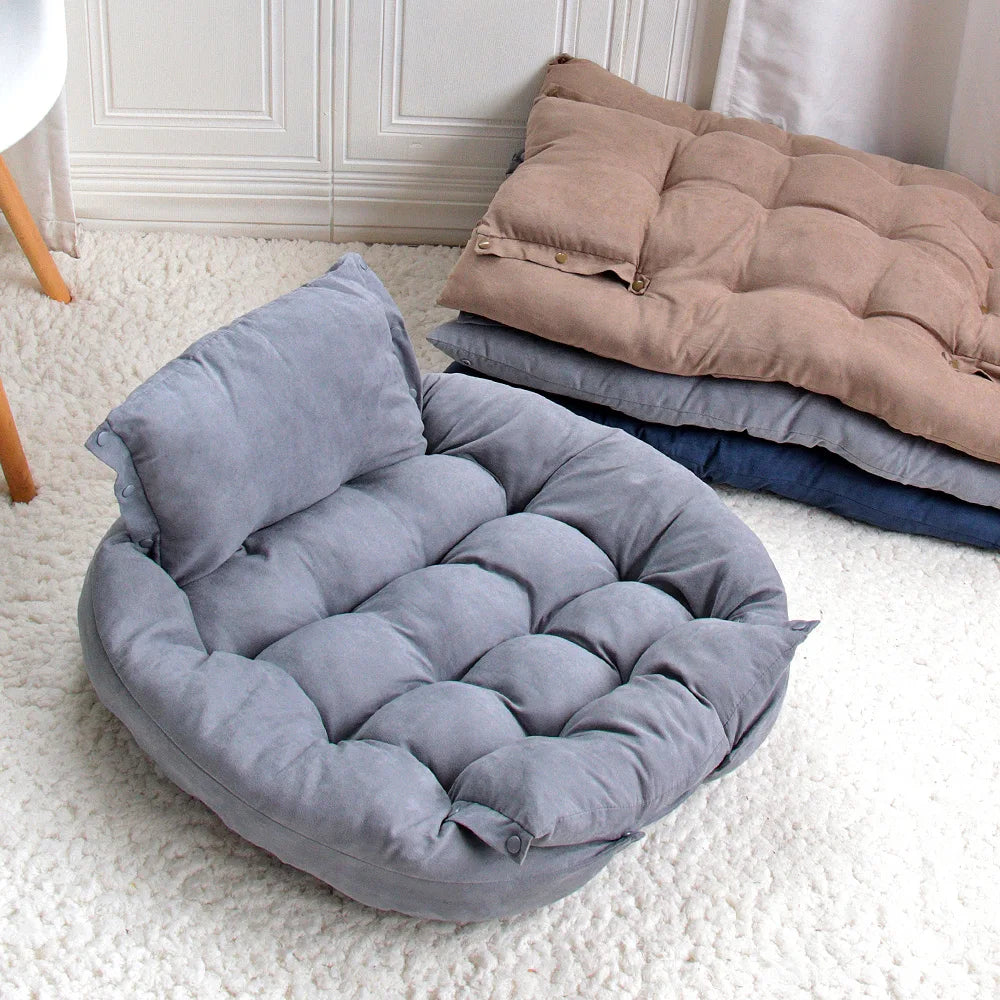 Multifunction Dog Bed Mat 3 IN 1