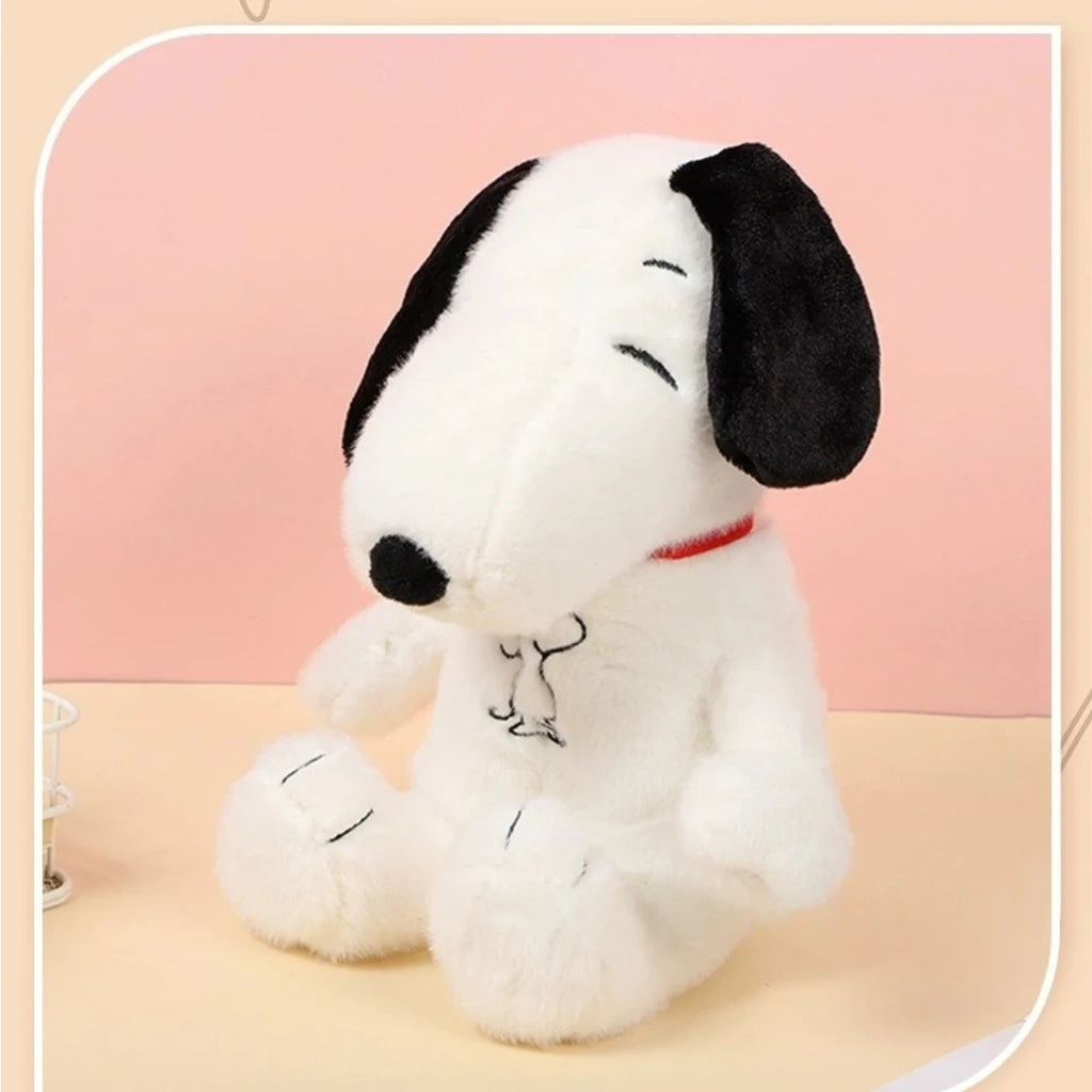 Breathing Snoopy Doll