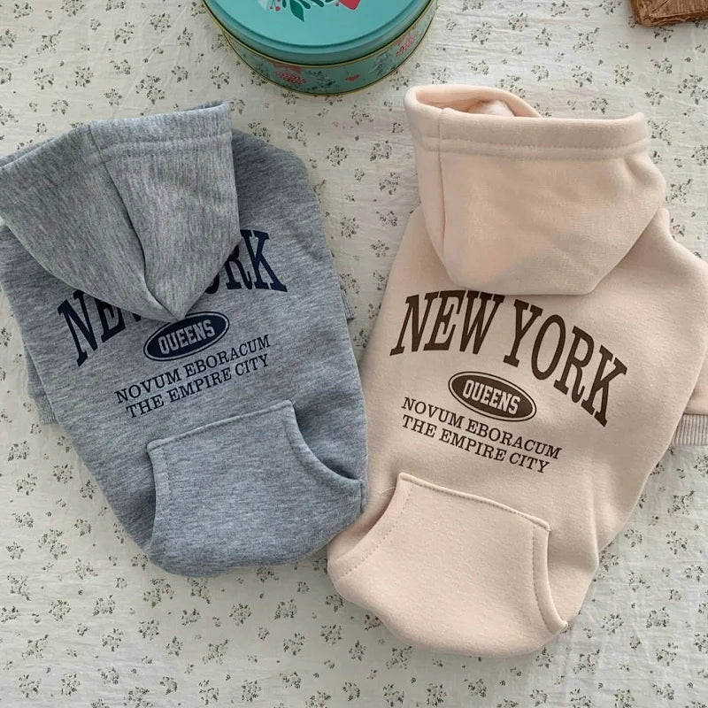 New York Hoodie