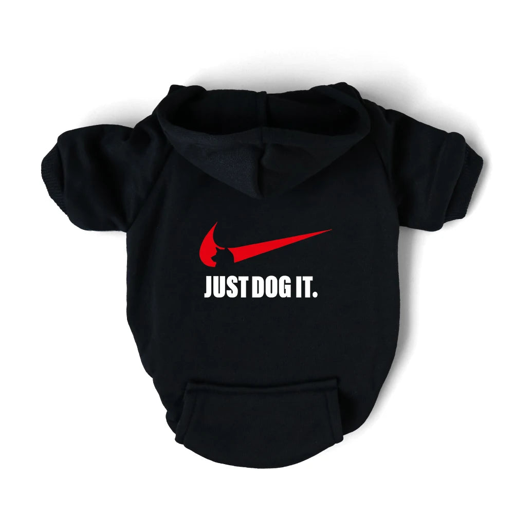 Just Dog It Hoodie