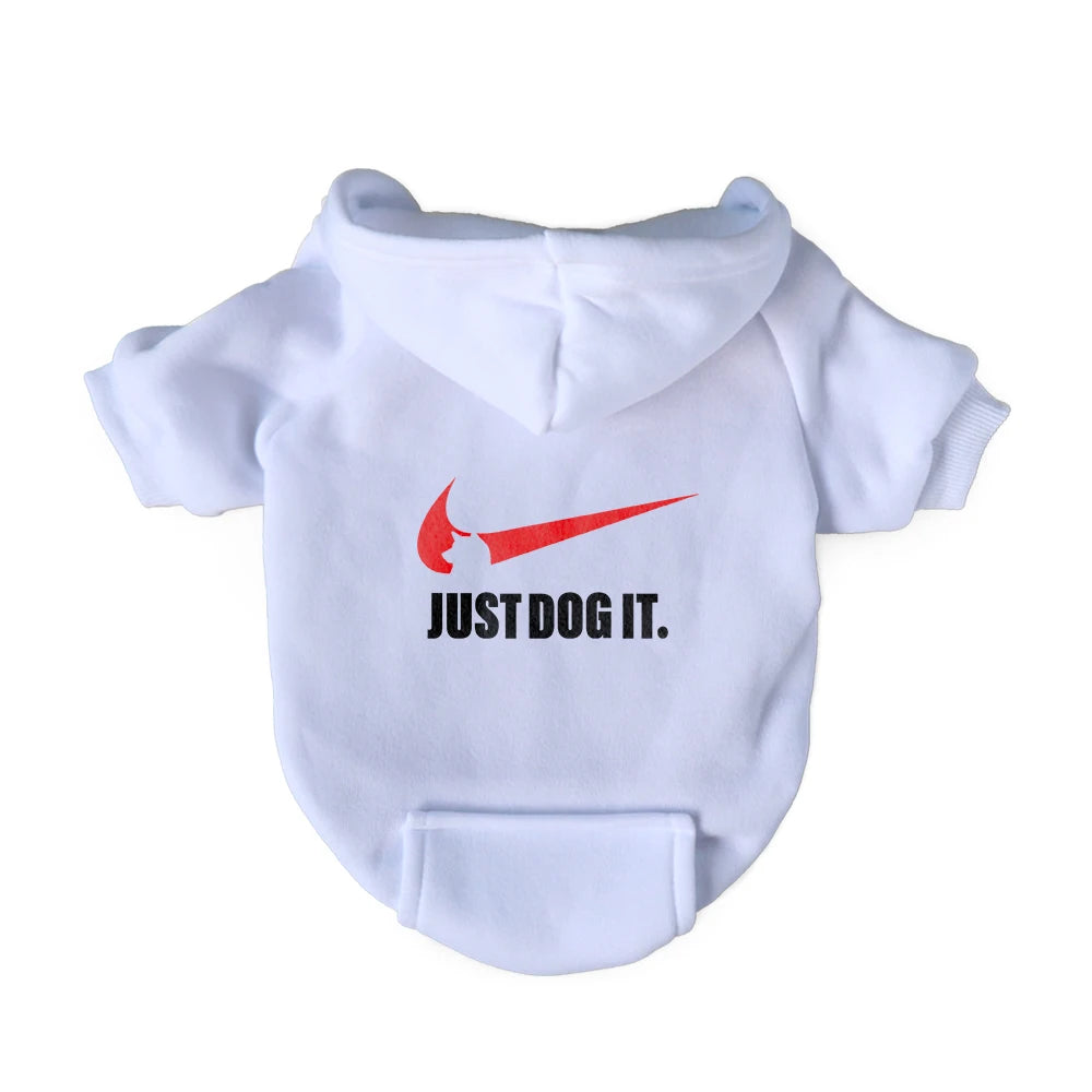 Just Dog It Hoodie