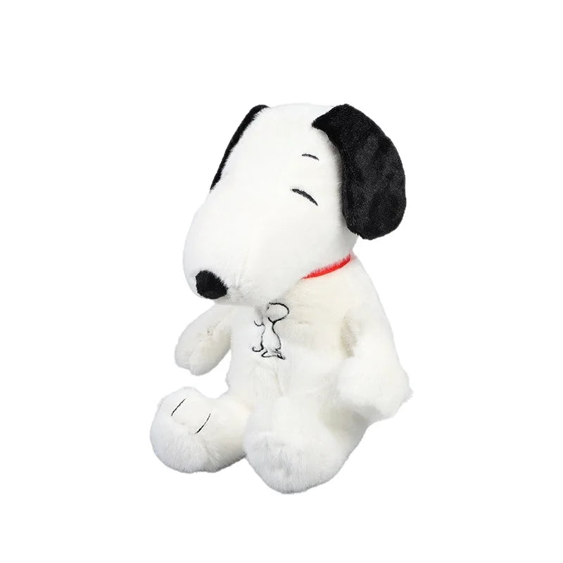 Breathing Snoopy Doll