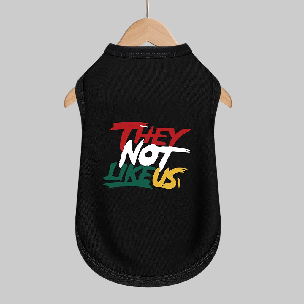They Not Like Us Shirt
