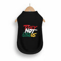 They Not Like Us Shirt