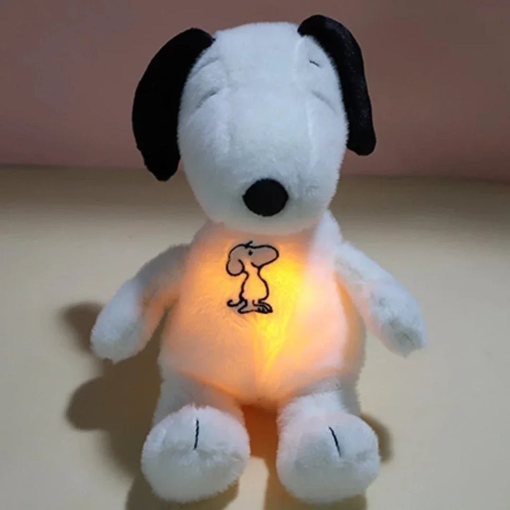 Breathing Snoopy Doll
