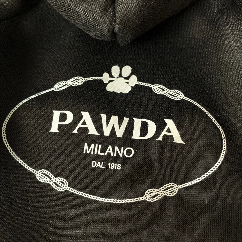 Pawda Hoodie