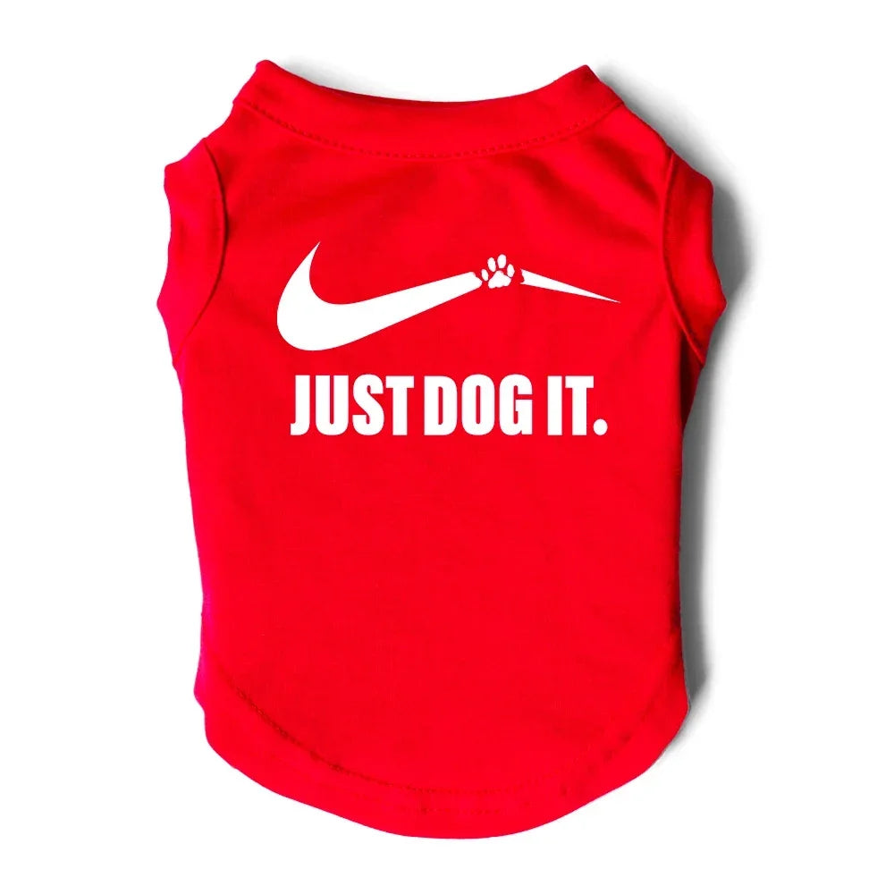 Just Dog It Shirt