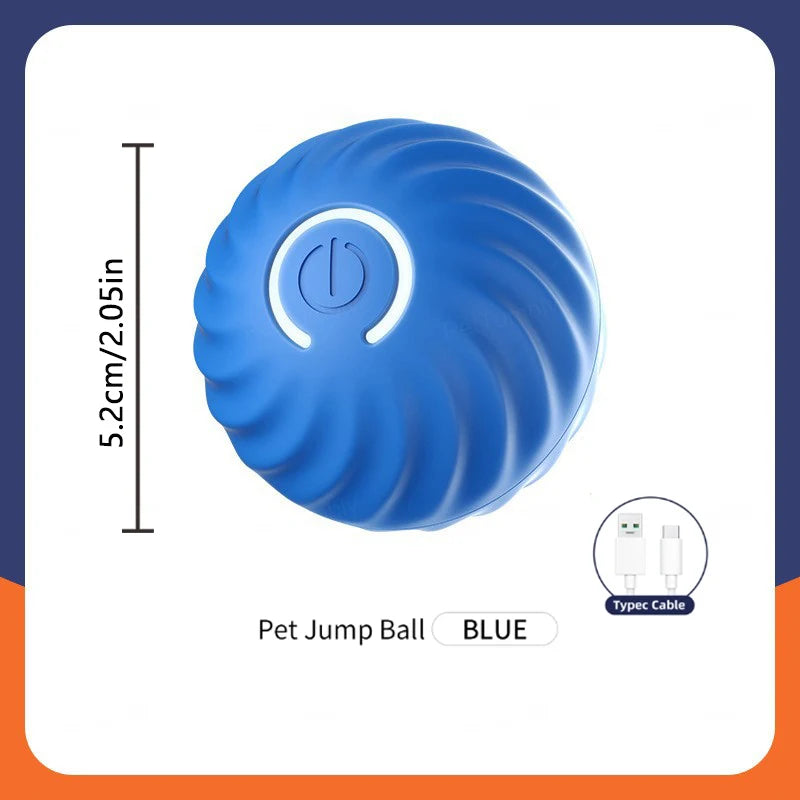 Smart Dog Toy Ball