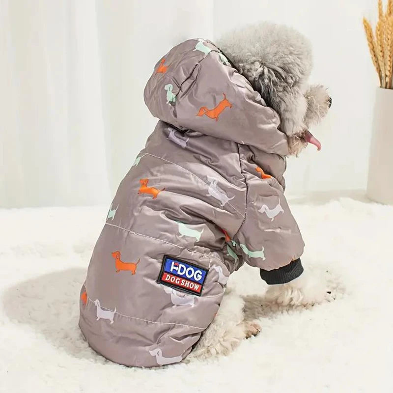 HDOG Jacket