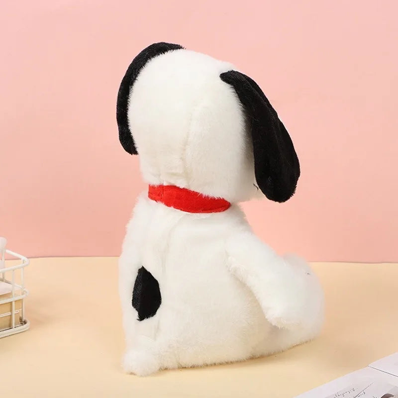 Breathing Snoopy Doll