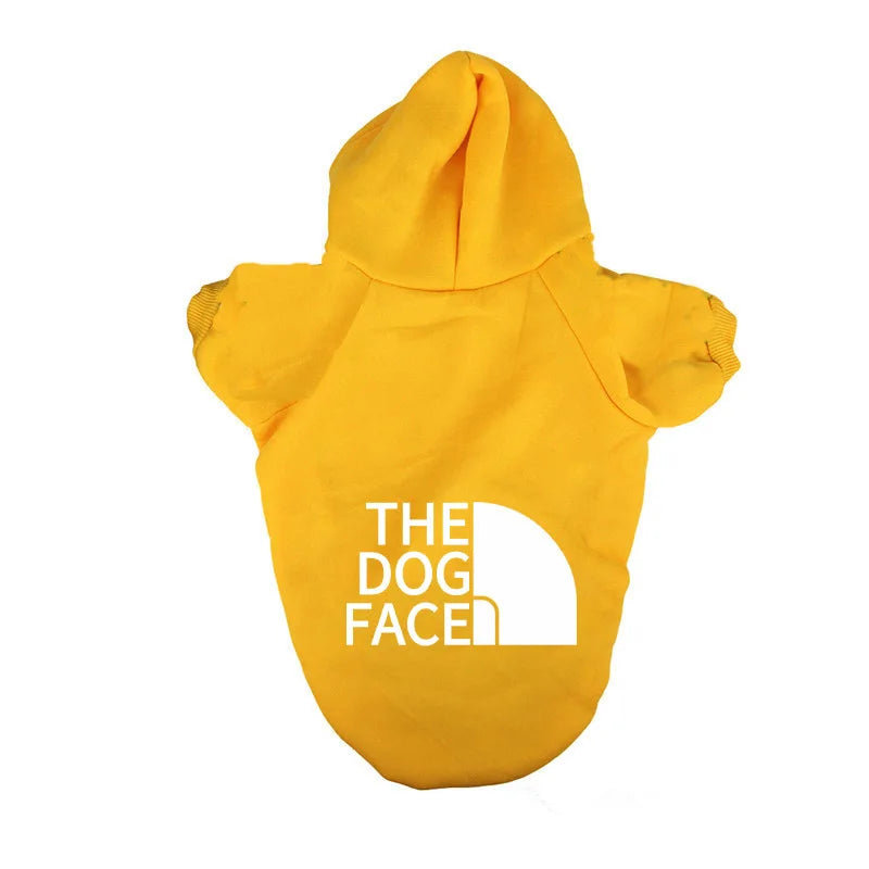The Dog Face Hoodie