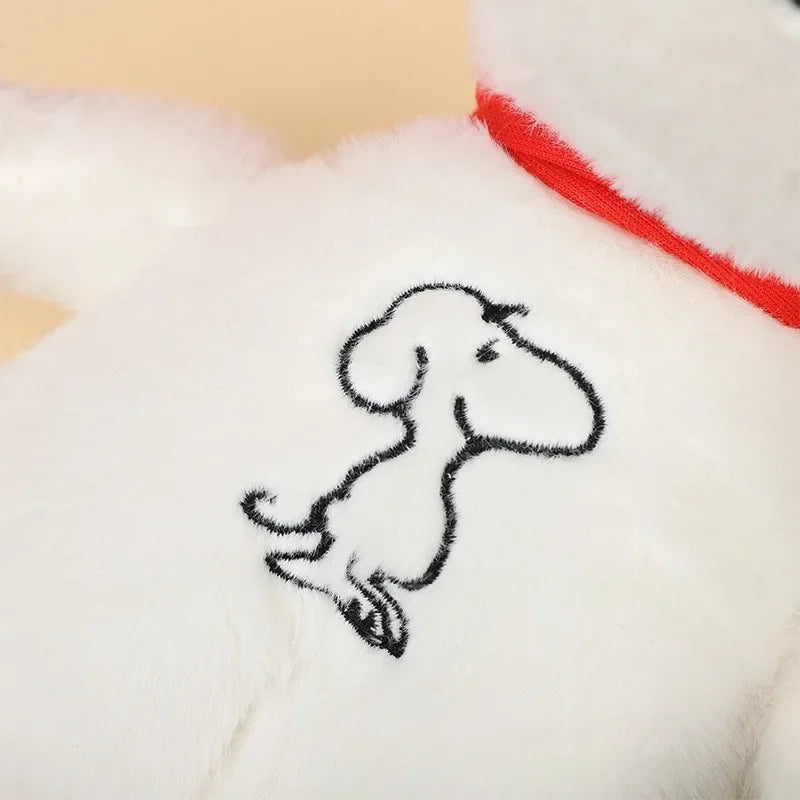 Breathing Snoopy Doll