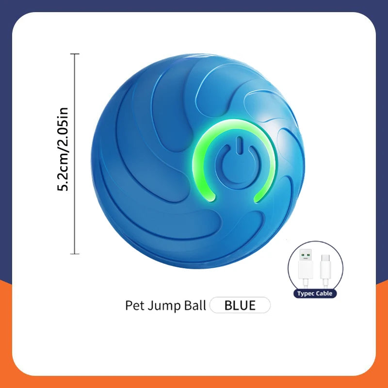 Smart Dog Toy Ball