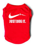 Just Dog It Shirt
