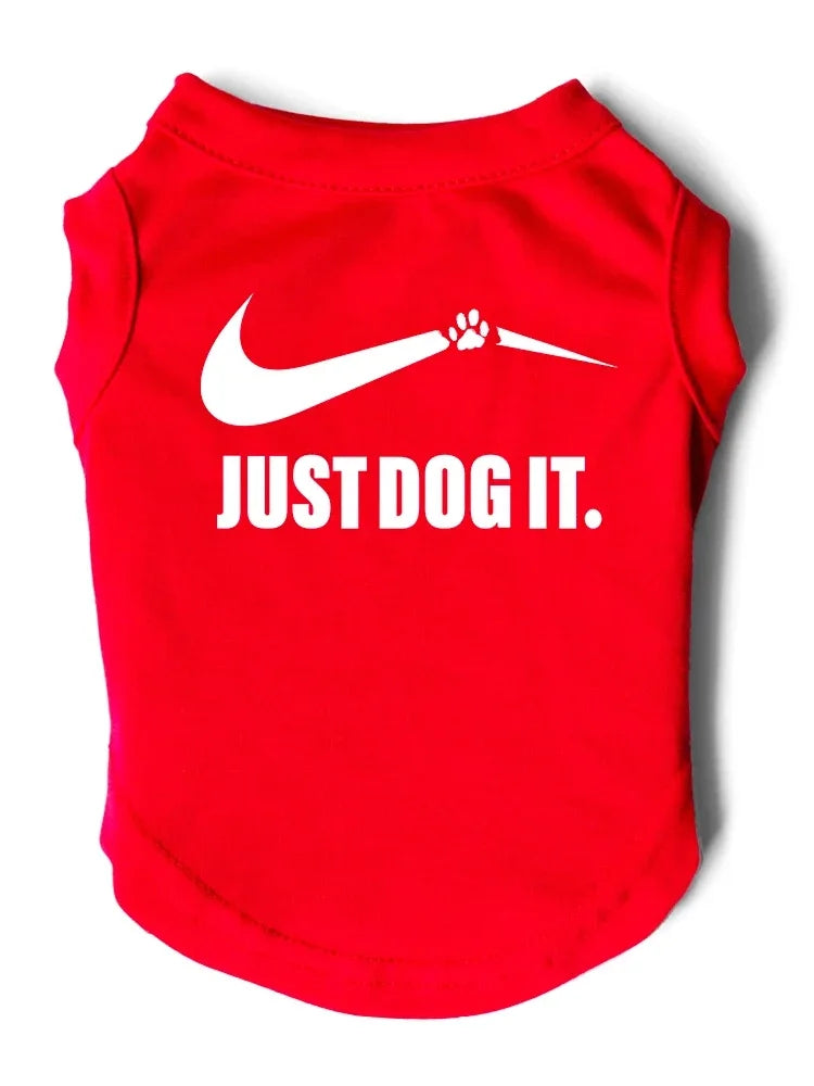 Just Dog It Shirt